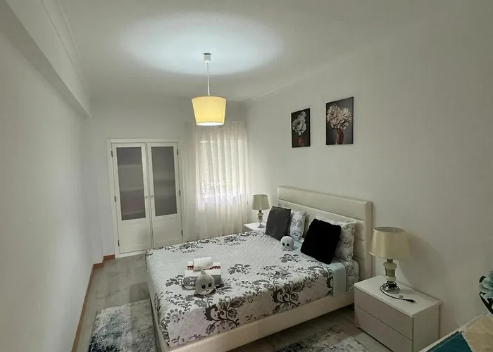 公寓 Bela House *