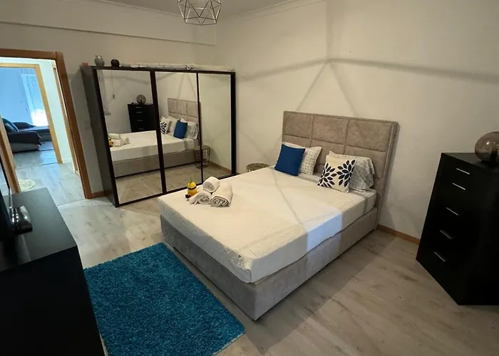 Apartamento Bela House Nazaré
