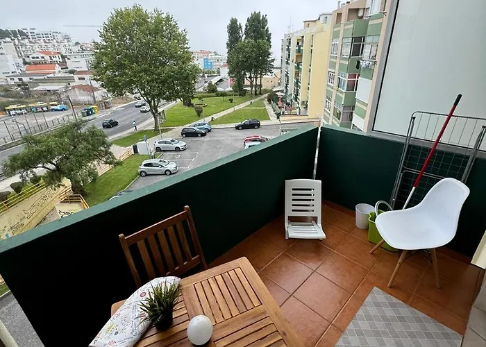 Apartamento Bela House *